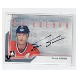 STEVE SMITH 1990S ITG DECADES VAULT AUTOGRAPH