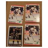1990 ROD BRINDAMOUR ROOKIE LOT