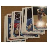 JAYS 1993 GOLD PARALLEL SET