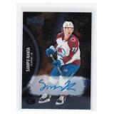 SAMPO RANTA 2021-22 METAL UNIVERSE AUTOGRAPH RC
