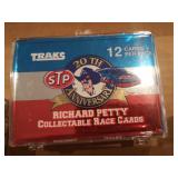 SET AND WRAPPER TRAKS 50 CARDS