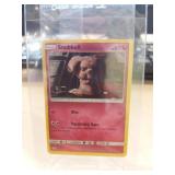 2019 POKEMON DETECTIVE SNUBBULL PROMO SEALED