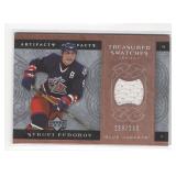 SERGEI FEDOROV 07-08 ARTIFACTS JERSEY 259/299