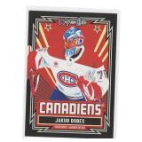 JAKUB DOBES 25-26 OPC BLACK RETRO PARALLEL /100