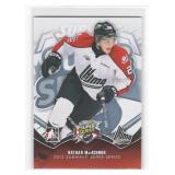NATHAN MacKINNON 2013 ITG SUPER SERIES INSERT
