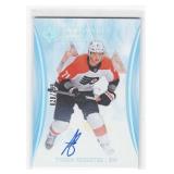 TYSON FOERSTER UD ULTIMATE ROOKIES AUTO /299