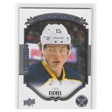 JACK EICHEL 2015-16 UD PORTRAITS ROOKIE #P61