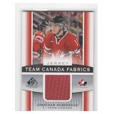 JONATHAN HUBERDEAU 2013-14 SPGU TEAM CANADA JSY