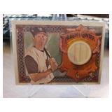 TODD HELTON 2022 ALLEN & GINTER BAT CARD RELIC