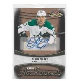 DEVIN SHORE 2015-16 FLEER SHOWCASE  AUTO RC /299