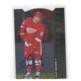 RILEY SHEAHAN 2012-13 UD SP HOCKEY ROOKIE AUTO