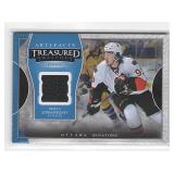 MIKA ZIBANEJAD 2015-16 TREASURED SWATCHES JSY