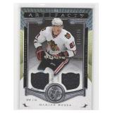 MARIAN HOSSA 2015-16 ARTIFACTS DUAL JEY 46/125