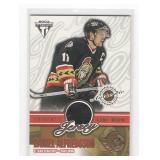 DANIEL ALFREDSSON 2003 TITANIUM GU JSY /532