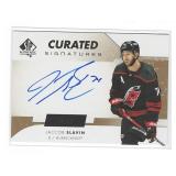JACCON SLAVIN 22-23 SPA CURATED SIGNATURES /199