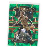 GRADEY DICK 23-24 PRIZM GREEN ICE ROOKIE #90