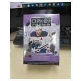 2022-23 UD O-PEE-CHEE PLATINUM SEALED BLASTER!