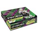 2021-22 UPPER DECK SYNERGY HOCKEY HOBBY BOX