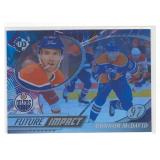 CONNOR McDAVID 2024-25 UD3 EXTENDED INSERT