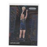 CAITLYN CLARK 2025 PRIZM FIREWORKS INSERT