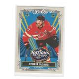 CONNOR McDAVID 2025-26 OPC 4 NATIONS RETRO #531