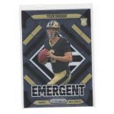 TYLER SHOUGH 2025 PRIZM EMERGENT RC