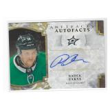 RADEK FAKSA 2019-20 UD ARTIFACTS AUTOFACTS