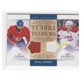 PK SUBBAN/PACIORETTY 2014-15 TUNDRA TANDEMS JSY