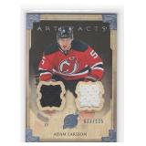 ADAM LARSSON 2013-14 ARTIFACTS DUAL JERSEY /125