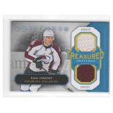 PAUL STASTNY 2015-16 UD TREASURED SWATCHES JSY