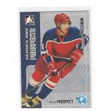 ALEX OVECHKIN 2005-06 ITG H&P PRE-ROOKIE #109