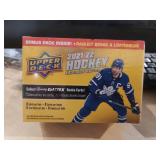 2021-22 UD EXTENDED HOCKEY BLASTER BOX!