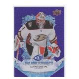 LUKAS DOSTAL 2022-23 UD ICE SUBZERO RC 67/999
