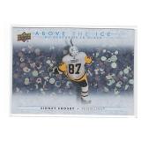 SIDNEY CROSBY 24-25 TIM HORTONS ABOVE THE ICE AI8