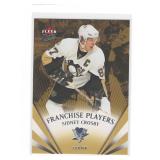 SIDNEY CROSBY 08-09 ULTRA FRANCHISE PLAYERS #FP10