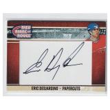 ERIC DESJARDINS BLEU BLANC ET ROUGE PAPERCUTS AUTO