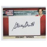 STEVE SHUTT BLEU BLANC ET ROUGE PAPERCUTS AUTO