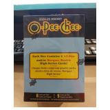 2024-25 O-PEE-CHEE HOCKEY SEALED BLASTER BOX