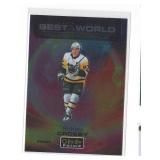 SIDNEY CROSBY 20-21 OPC PLATINUM BEST IN WORLD #3