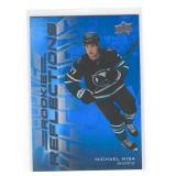 MICHAEL MISA 25-26 UD ROOKIE REFLECTIONS #9 RC