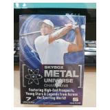 2023 SKYBOX METAL UNIVERSE CHAMPIONS BLASTER BOX