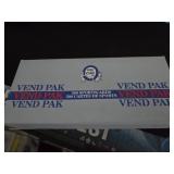 1990 OPC VENDOR BOX - 400 CARDS