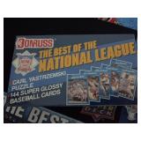 1990  DONRUSS NATIONAL LEAGUE SEALED SET