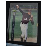 DEREK JETER 4 SPORT ROOKIE