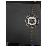 CANADA POST ISSUE STAMP SET WITH OFFICIAL BINDER