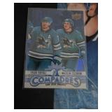 CELEBRINI COMPADRES INSERT CARD