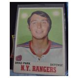1970-71 OPC BRAD PARK ROOKIE
