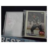 LEAGUE LEADERS AND HOLOGRAM INSERT SETS