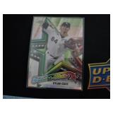 DYLAN CEASE FUTURE STAR INSERT - JAYS NEW ACE