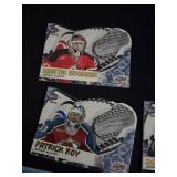 ROY AND BRODEUR MCDONALDS INSERTS